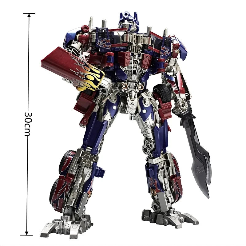 30CM Transformation Robot Toys OP SS05 Autobots Bumblebee MPM03 Action Figure Model