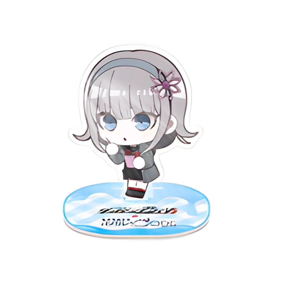Anime Danganronpa 8cm Acrylic Stand Naegi, Makoto Komaeda