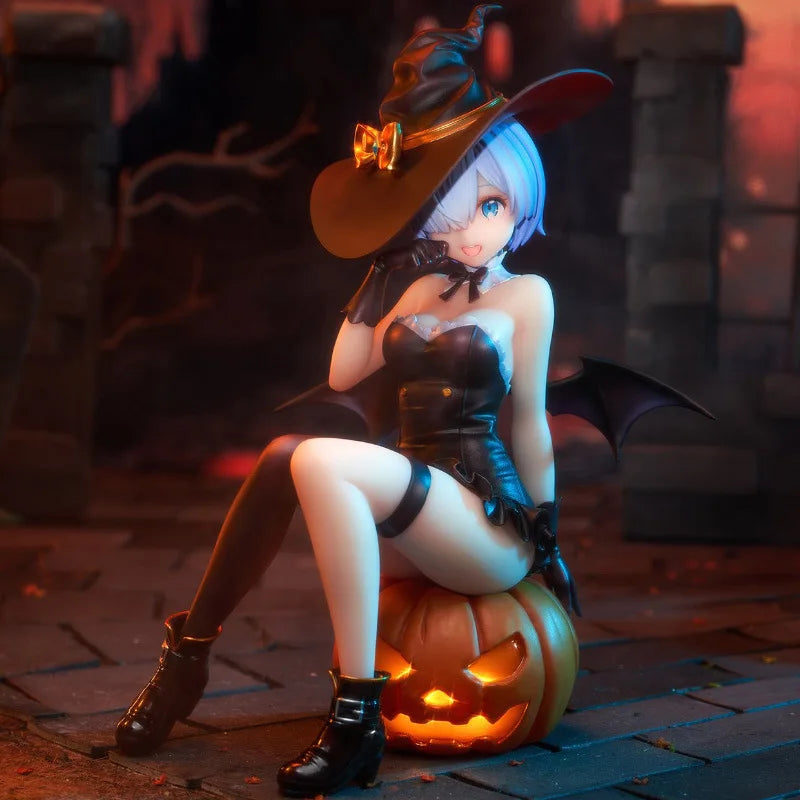 Re:Zero Rem PVC Statue