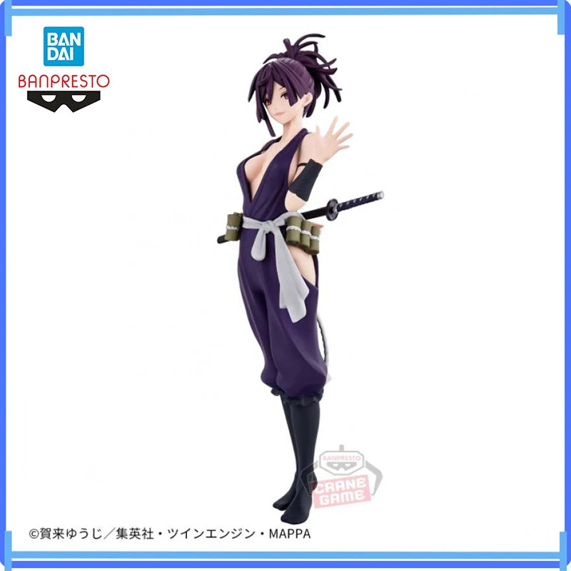 Hell's Paradise Yuzuriha PVC Statue