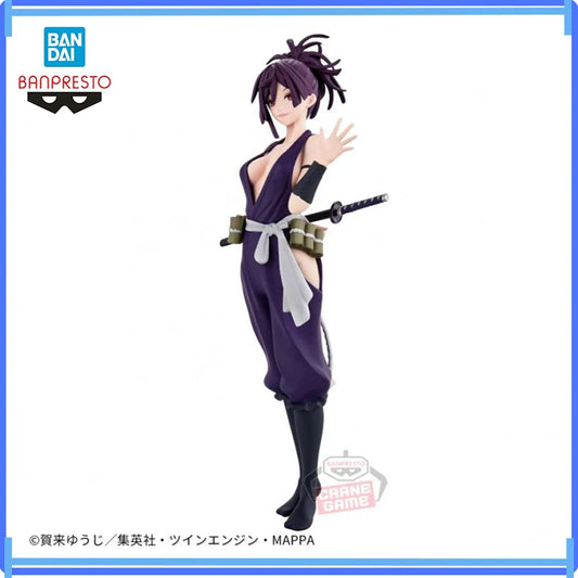 Hell's Paradise Yuzuriha PVC Statue