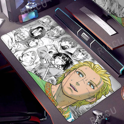 Vinland Saga Mouse Pad