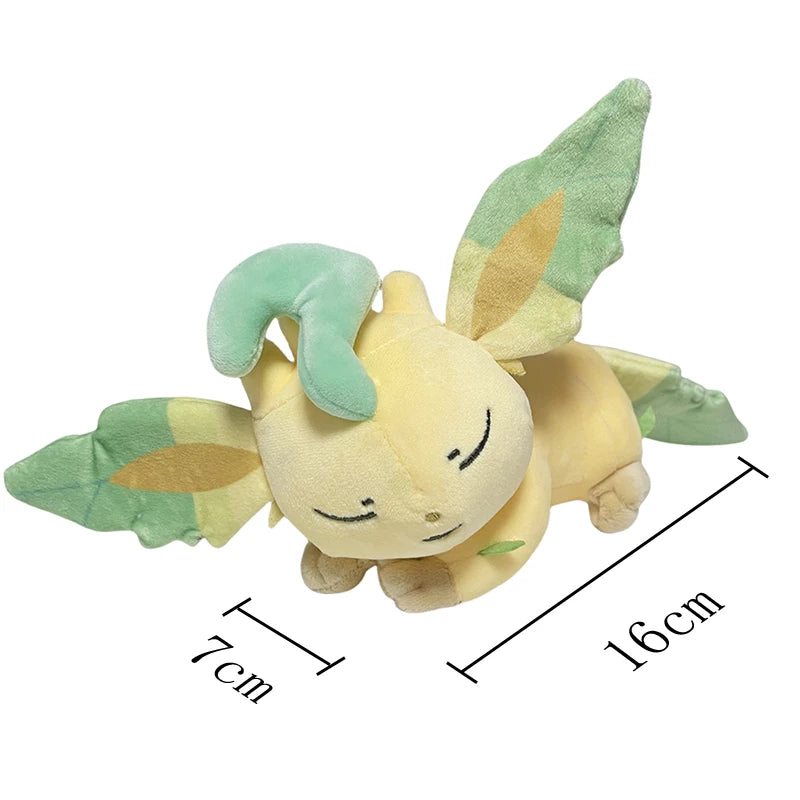Pokemon Vaporeon Sleeping Plush