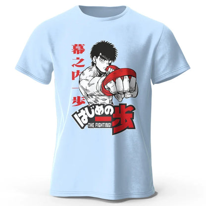Hajime No Ippo Fanart T-Shirt