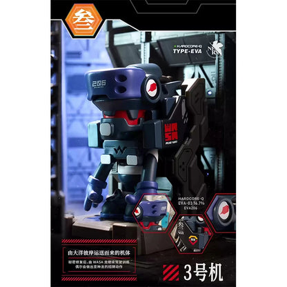 Neon Genesis Evangelion EVA Action Figure