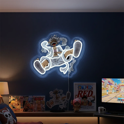One Piece Luffy LED Light