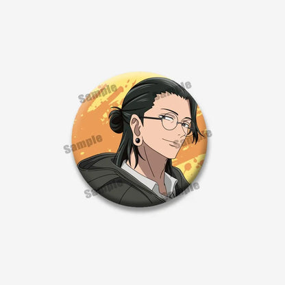 Jujutsu Kaisen Suguru Geto Enamel Pin