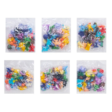 144 Pcs Set