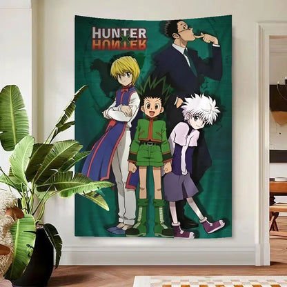 Hunter x Hunter Tapestry
