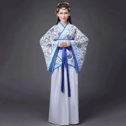 Hanfu Princess Cosplay Dress