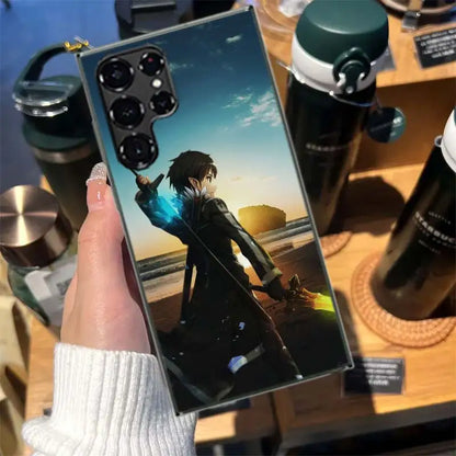 Sword Art Online Asuna Phone Case