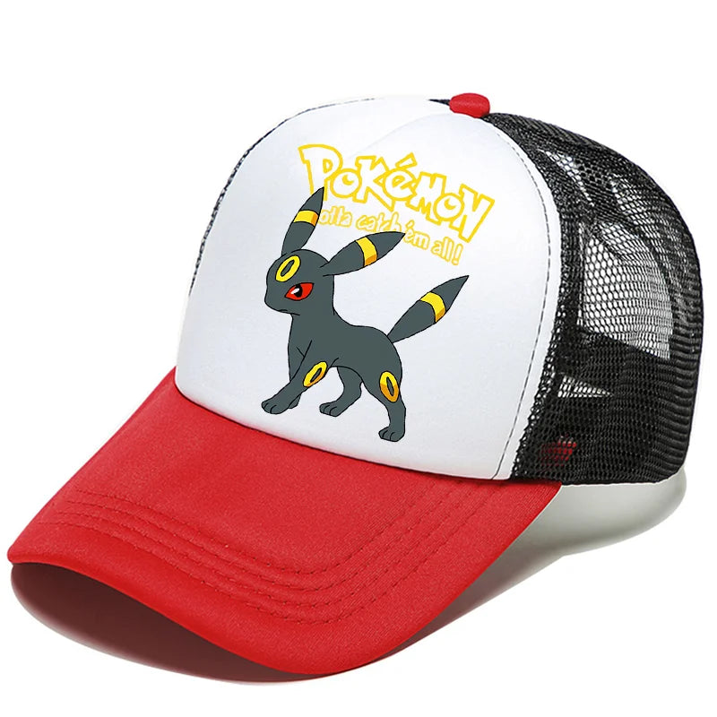 Pokémon Pikachu Baseball Cap
