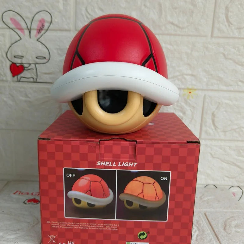 Super Mario Question Mark LED Lamp