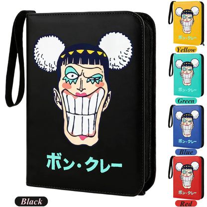 One Piece Card Binder