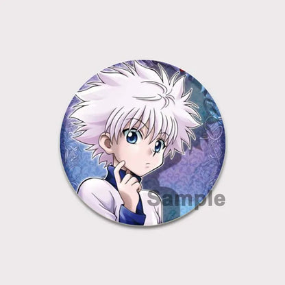 Hunter X Hunter Killua Brooch