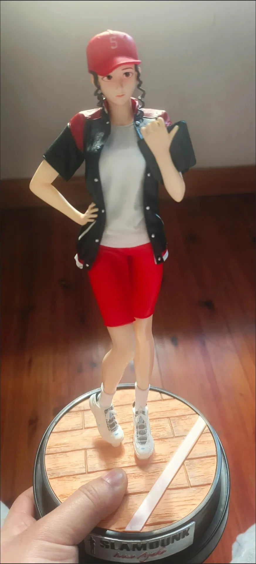Slam Dunk Haruko Akagi PVC Statue