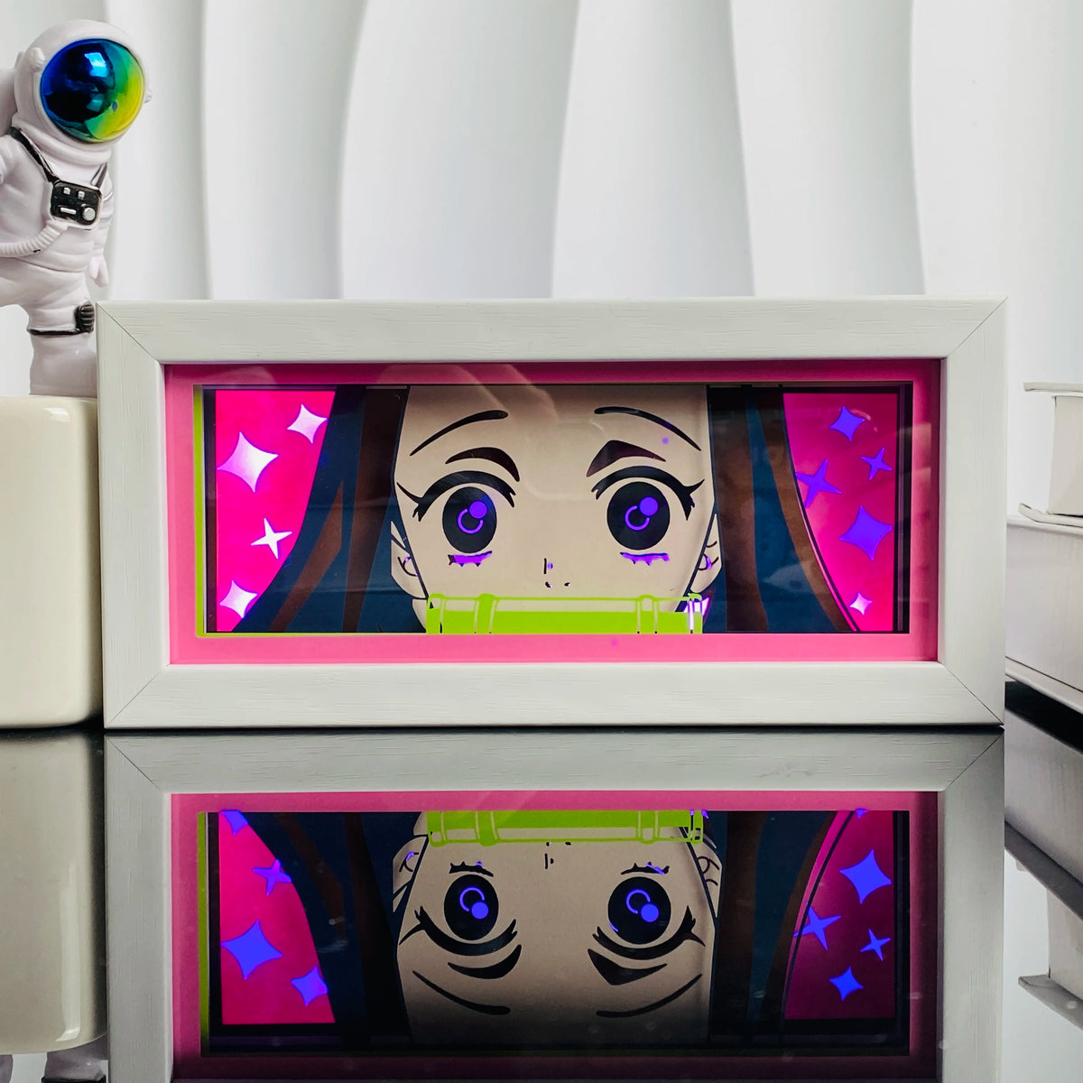 Anime Light Box LED Lamp
