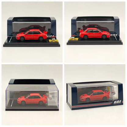 Initial D Evo 9 Diecast Model