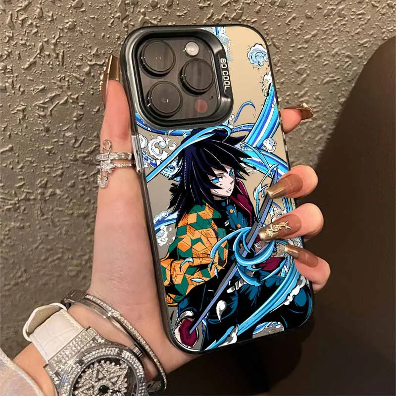 Demon Slayer Tanjiro Phone Case