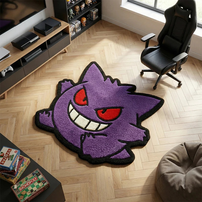 Pokémon Gengar Rug