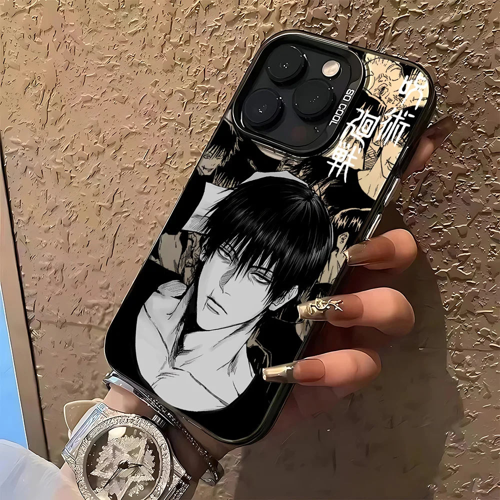 Jujutsu Kaisen Toji Phone Case