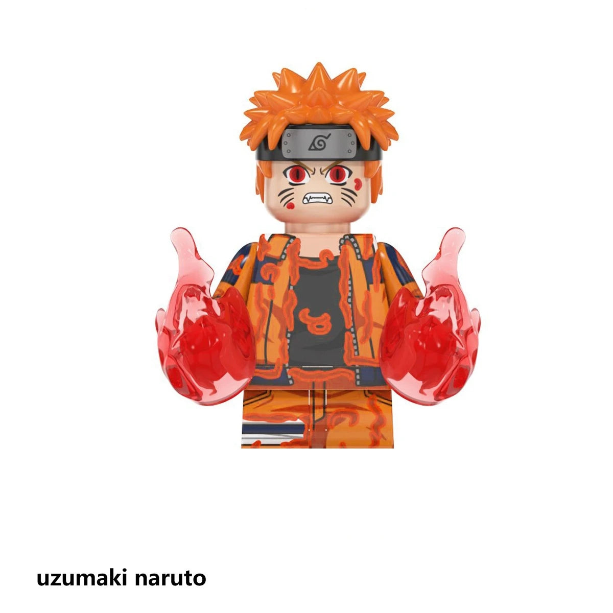 Naruto Sasuke Itachi Kakashi Jiraiya Tsunade Obito Indora Anime Uchiha Mini Blocks Figure WM6155 WM6154 WM6153 Collectible Man