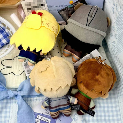 Delicious in Dungeon Marcille Plush Keychain
