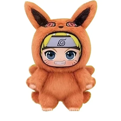 TOPTOYCartoonbackpackpendant,anime peripheral gift box,Naruto Blind box gift Eaki Jujutsu Kaisen Season 2 CatParkPartyGojoSatoru