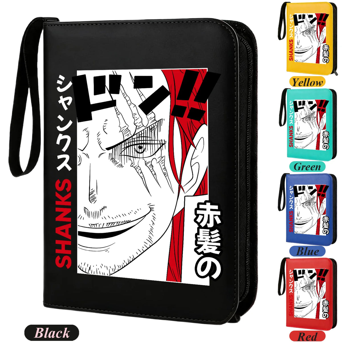 One Piece Card Binder