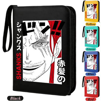 One Piece Card Binder