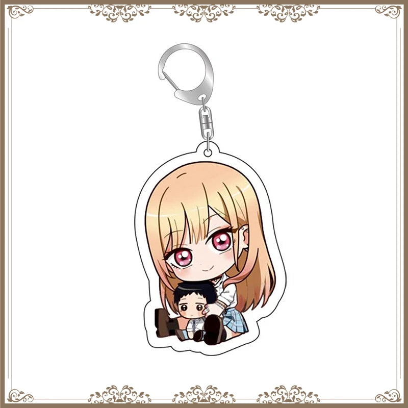 My Dress-Up Darling Kitagawa Marin Keychain