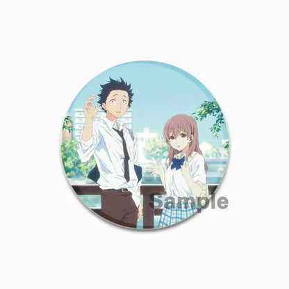 A Silent Voice Shoya Ishida Pin