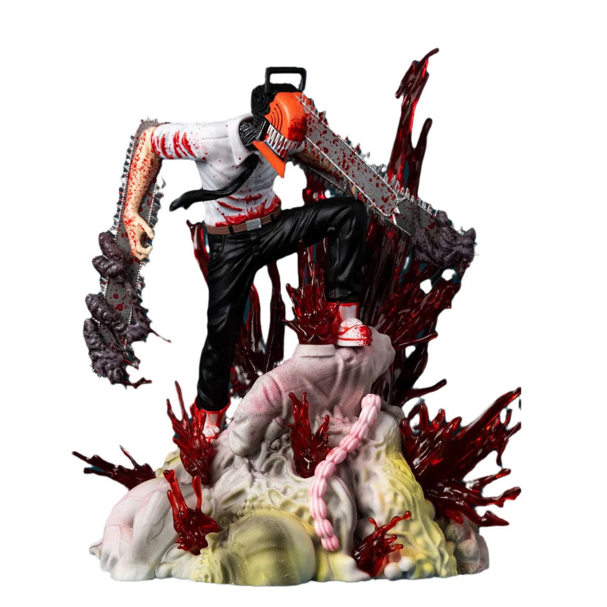 Chainsaw Man Denji Statue
