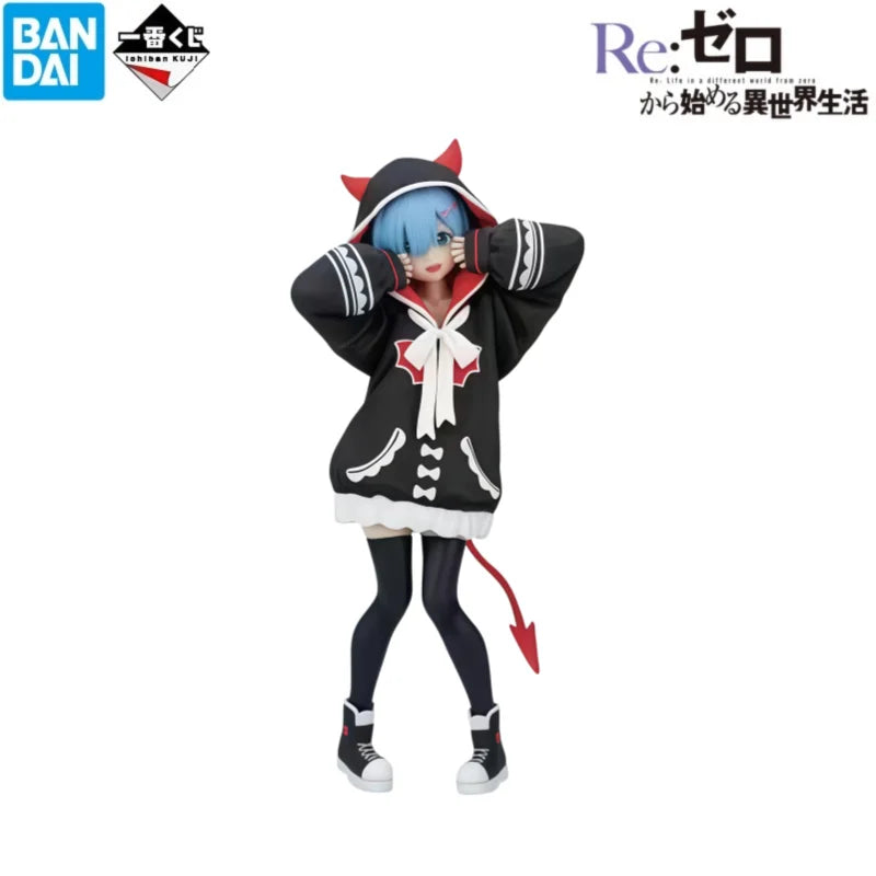 Re:Zero Echidna Garage Kit