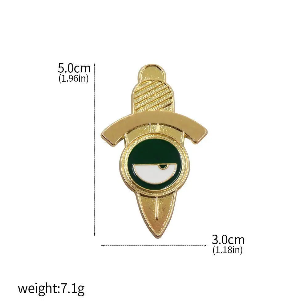 Spy x Family Anya Enamel Pin