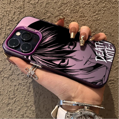 Death Note Ryuk Matte Phone Case