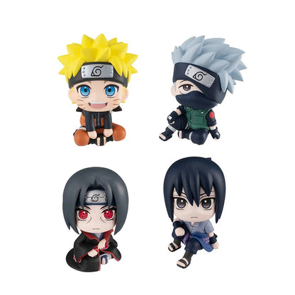 Naruto Kakashi Q Version Figure