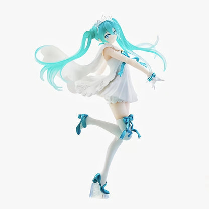 Hatsune Miku PVC Statue