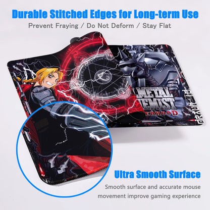 Fullmetal Alchemist Mouse Pad