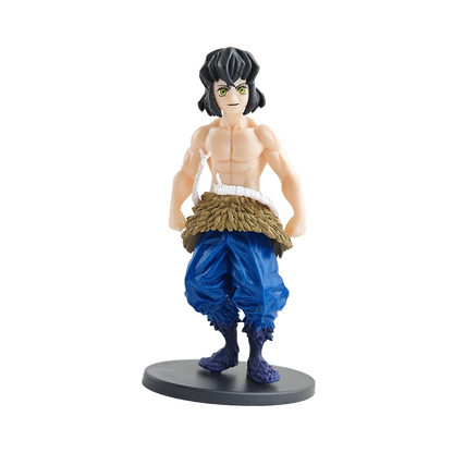 Anime Demon Slayer Kimetsu no Yaiba Figure Kamado Tanjirou Action Figure Agatsuma Zenitsu Nezuko Warrior PVC Model Toys