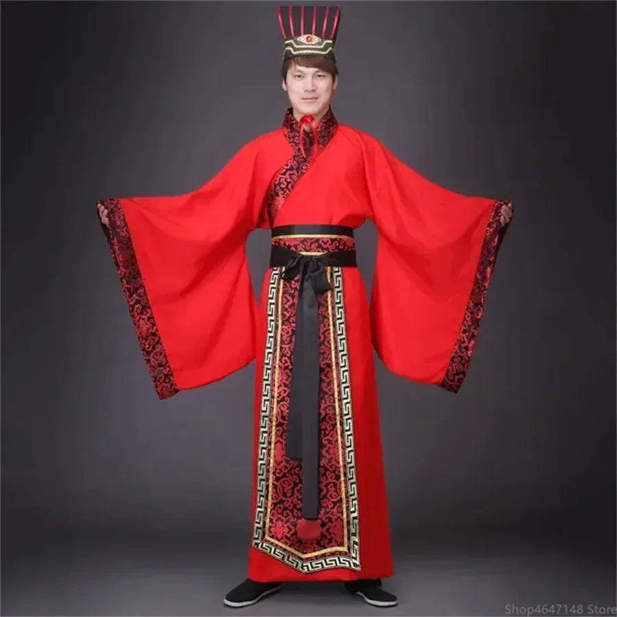 Hanfu Princess Cosplay Dress