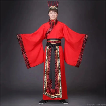 Hanfu Princess Cosplay Dress