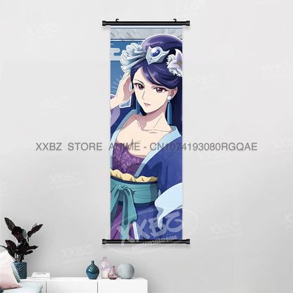 The Apothecary Diaries Maomao Wall Scroll