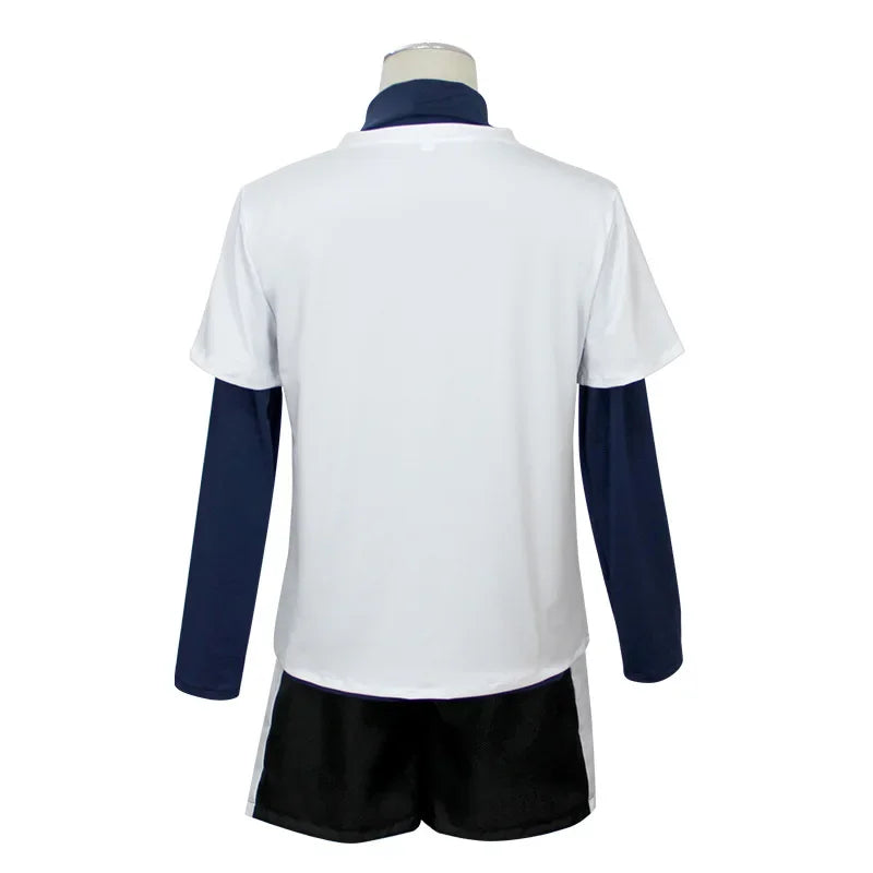 Hunter X Hunter Killua Zoldyck Cosplay Costume
