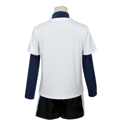 Hunter X Hunter Killua Zoldyck Cosplay Costume