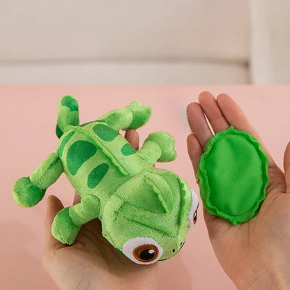 Rapunzel Pascal Shoulder Plushie