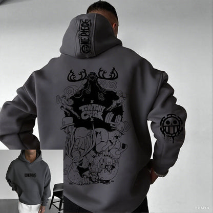 One Piece Chopper Hoodie