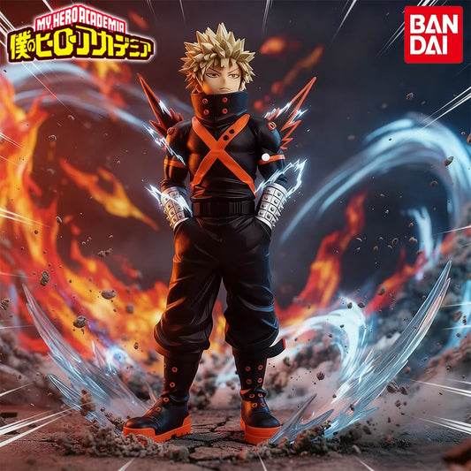 My Hero Academia Bakugou Katsuki PVC Statue