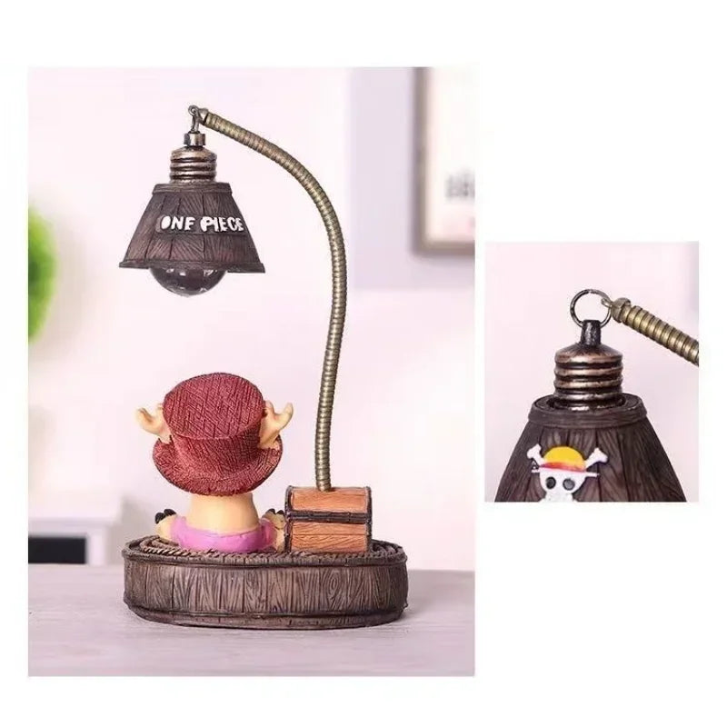 One Piece Luffy LED Lamp