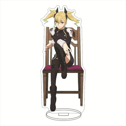 Kaiju No. 8 Hibino Kafka Acrylic Stand